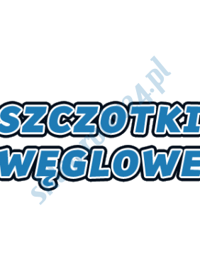 Szczotki węglowe
