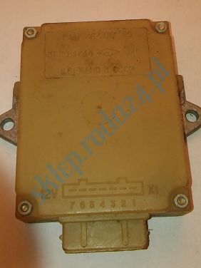 Układ elektryczny / oświetlenie
