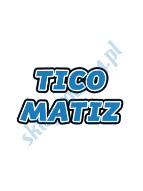 Tico / Matiz