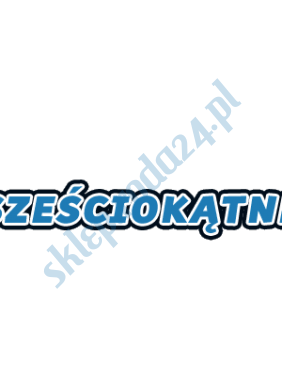 Sześciokątne