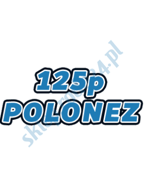 Fiat 125p / Polonez