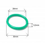 Oring  28,00 mm x 3,50 mm HNBR - 2