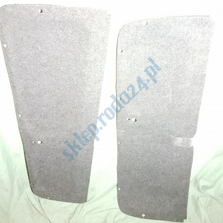 Tapicerka drzwi dół kpl. CC