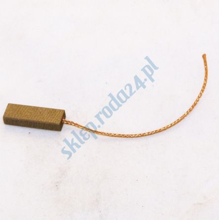 Szczotka   4,0 x 7,0 x 20,0 węglowa 410