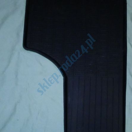 Dywanik gumowy  512 przód P 126p 