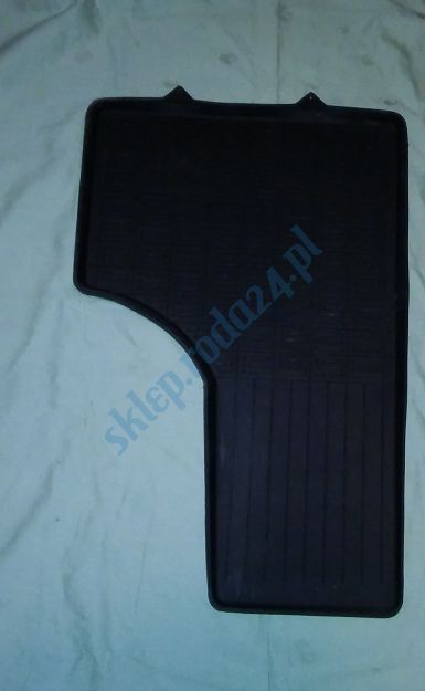 Dywanik gumowy  512 przód P 126p 