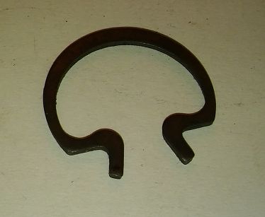 Zabezpieczenie krzyżaka wału 1,62 mm FSO, PN