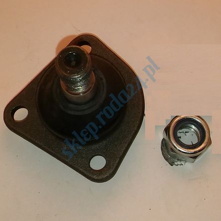 Przegub wahacza dolny, przykręcany FSO, PN Motot.