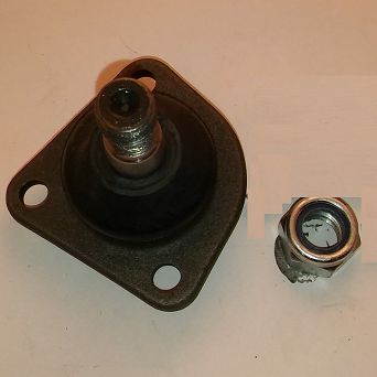 Przegub wahacza dolny, przykręcany FSO, PN Motot.