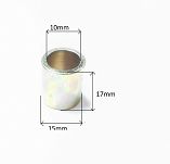 Tulejka pasa 11,00 mm 15,00 mm 17,00 mm FSO, PN - 2