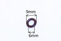 Oring    6,00 mm x 1,50 mm - 2