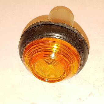 Lampa kierunkowskazu bocznego FSO, Żuk, Nysa