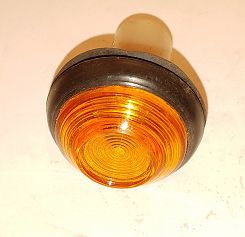 Lampa kierunkowskazu bocznego FSO, Żuk, Nysa