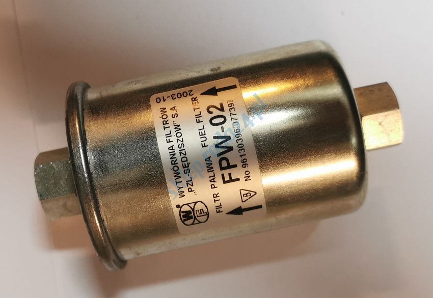 Filtr paliwa 859 PP Hart PN 1.4, Nexia, Espero