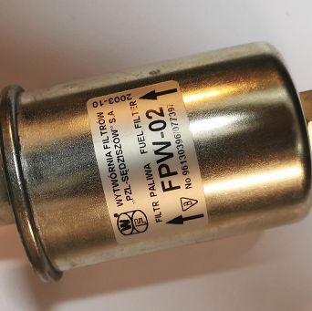 Filtr paliwa 859 PP Hart PN 1.4, Nexia, Espero