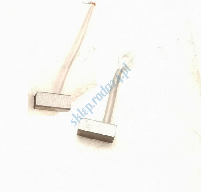 Szczotka   6,3 x 6,3 x 15 weglowa Skoda, Zetor
