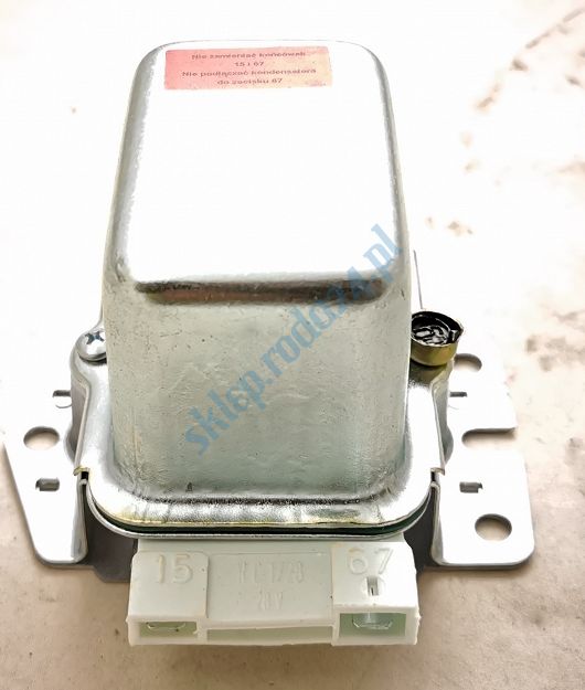 Regulator napięcia RC1/28 24V Star, Bizon
