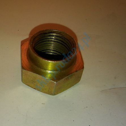 Nakrętka  M20 x 1,5 x 15 piasty CC, SC tył