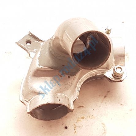 Wymiennik ciepła kpl. CC 700 z katalizatorem ST