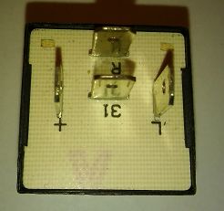 Przerywacz kier. P - CC SC, CC, Lublin II Hybryd