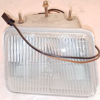 Lampa przeciwmgielna Uno MK1