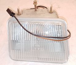 Lampa przeciwmgielna Uno MK1