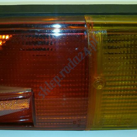 Lampa tył 126p FL L Zelmot