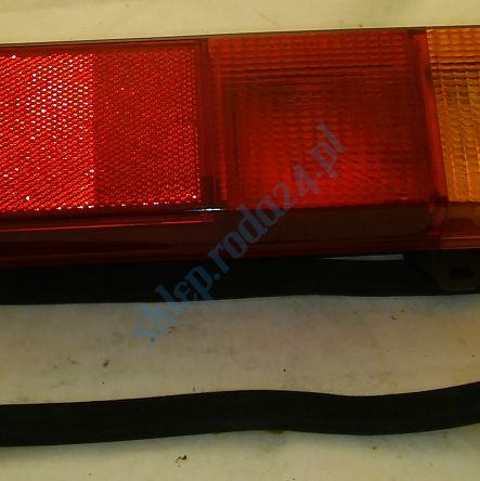 Lampa tył L CC 700, 900, 1100 Fiat