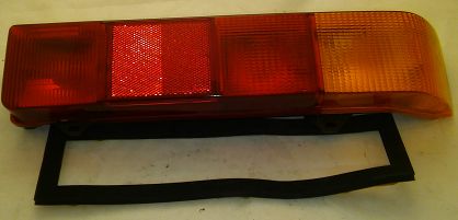 Lampa tył L CC 700, 900, 1100 Fiat