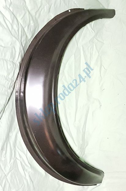 Nadkole tył zewn. L 126p FL metal