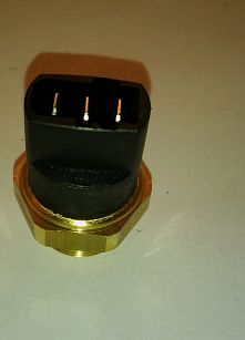 Czujnik temp. wody 1.850.635 Topran
