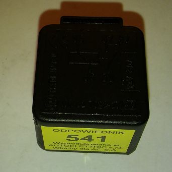 Przekaźnik PS - 541 FSO, PN, Żuk, Tarpan, Favorit