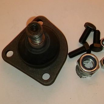 Przegub wahacza dolny, przykręcany FSO, PN Delphi
