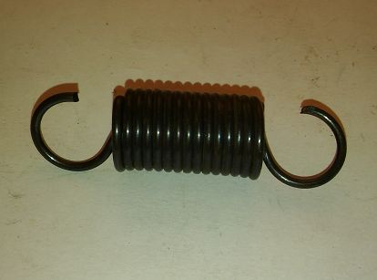 Sprężyna pedału hamulca 126p Fiat