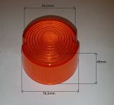 Lampa kierunkowskazu Żuk Horpol - 2