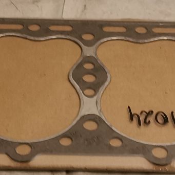 Uszczelka głowicy Żuk, Warszawa, Gaz 69 AM 2,4