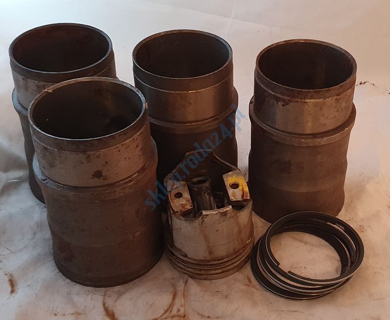 Zestaw naprawczy sil. N 92,0 Wołga 3102, Gaz 24