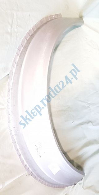 Nadkole tył zewn. P 126p metal Polcar