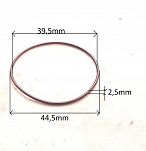 Oring  39,50 mm x 2,50 mm - 2