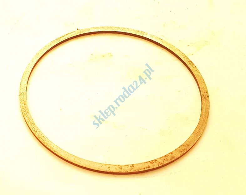 Podkładka dystansowa tylnego mostu 1,68 mm Żuk