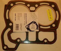 Uszczelka głowicy 126p Bis, CC 700 Goetze