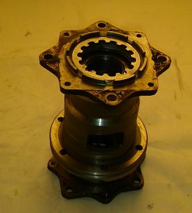 Mechanizm różnicowy nkpl. 126p FSM