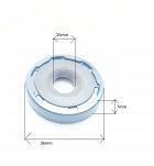 Simmering   15 x 36 x 7 A PTFE/ ACM Corteco - 2