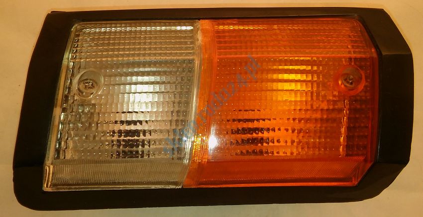 Lampa kierunkowskazu przód L FSO Fristorm