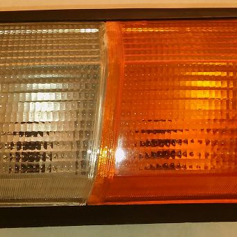 Lampa kierunkowskazu przód L FSO Fristorm