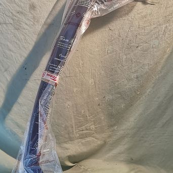 Owiewki szyb bocznych przód L + P Dacia