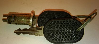 Bębenek stacyjki CC, SC Fiat
