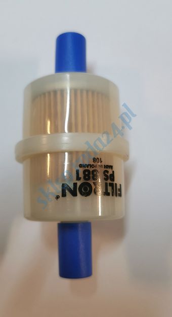 Filtr paliwa 881 PS przepływowy 9/9 Filtron FSO