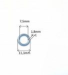 Oring    7,50 mm x 1,80 mm  - 2
