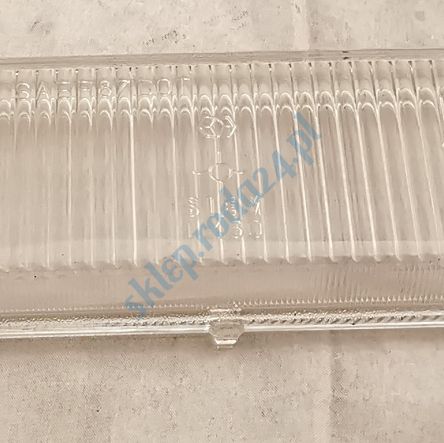 Klosz lampy przeciwmgielnej tył SC Fiat